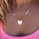 Collar Corazón de los Marqueses