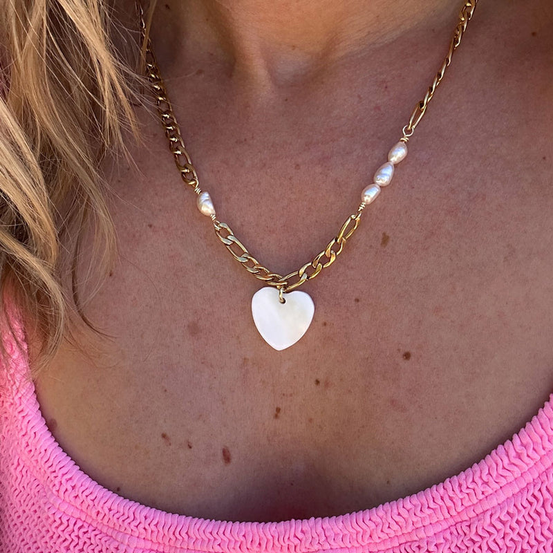 Collar Corazón de los Marqueses