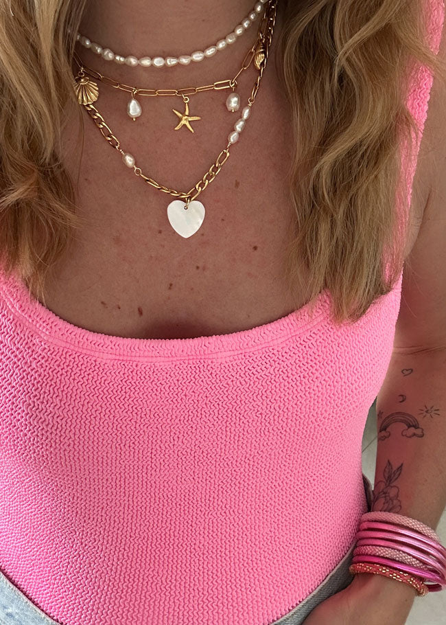 Collar Corazón de los Marqueses