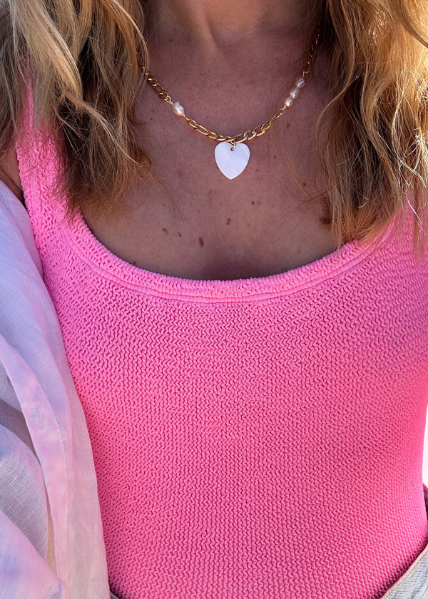 Collar Corazón de los Marqueses