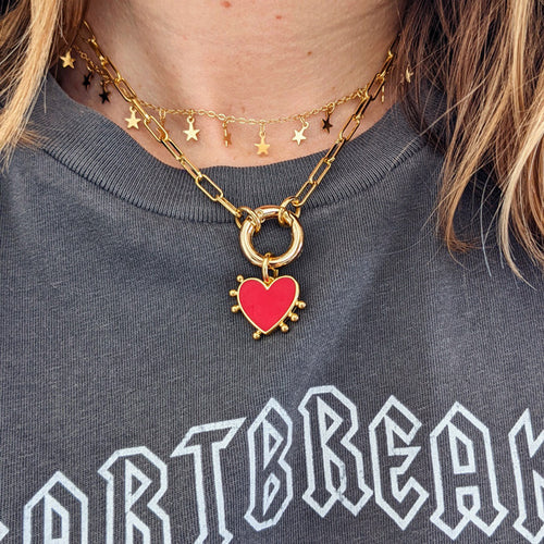 Collar Loco Enamorado