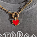 Collar Loco Enamorado