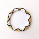 Nepalese bracelet #18 (silver)