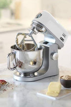 Robot Pâtissier - kMix - 5L - Blanc