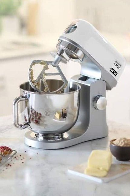 Robot pastelero - Kmix - 1000W - Blanco