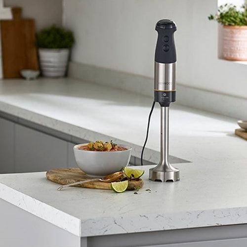 Hand Blender - Triblade - 1000W - Grey/Black