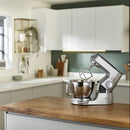 Robot Patissier - Titanium Chef Baker - 1200W - Gris