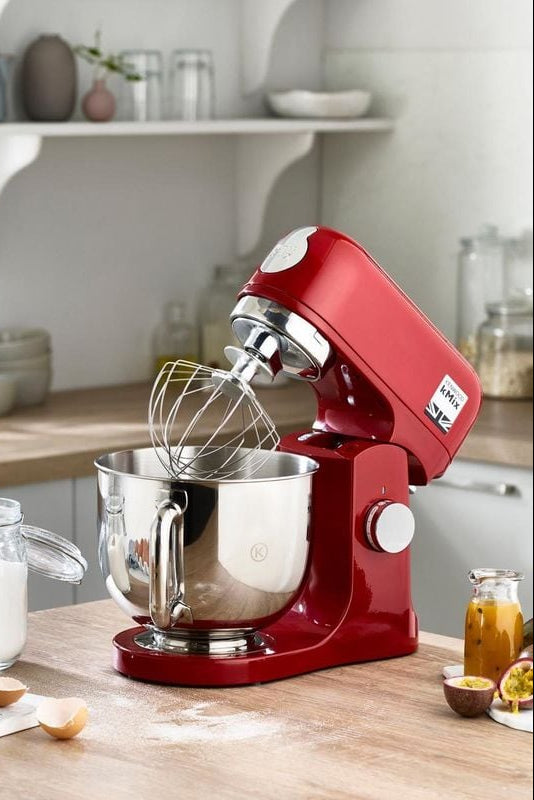 Robot Pâtissier - kMix - 5L - Rouge