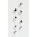 Boucles D'Oreilles - Cleo Earring - Shiny Silver
