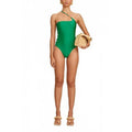 Alita One-Piece Swimsuit - Malachite