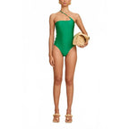 Alita One-Piece Swimsuit - Malachite