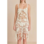 Elaina Dress - Off White