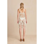 Elaina Dress - Off White