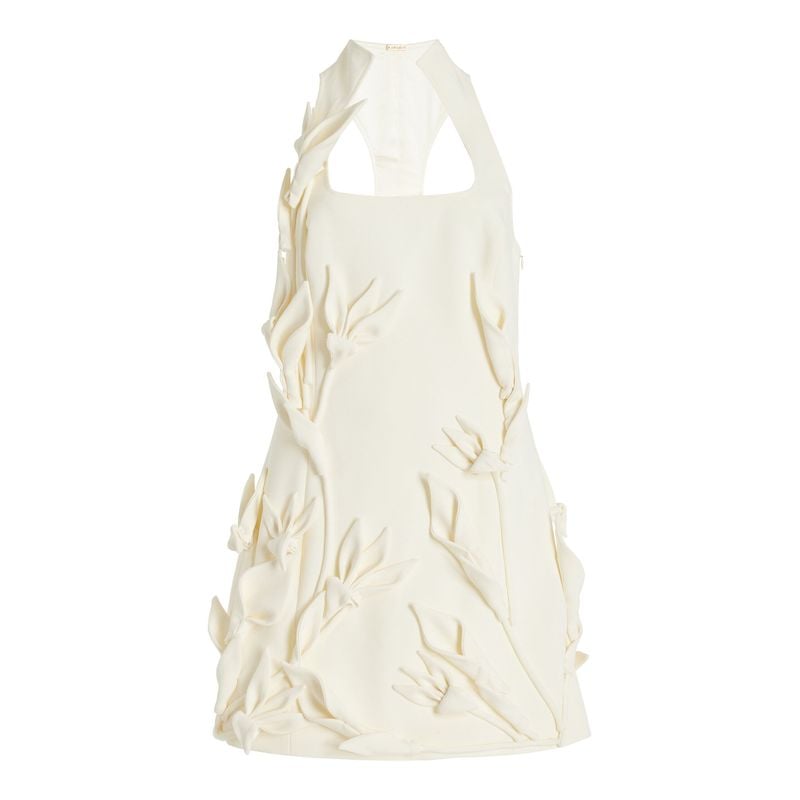 Ela Dress - Off White