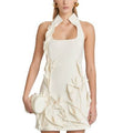 Ela Dress - Off White