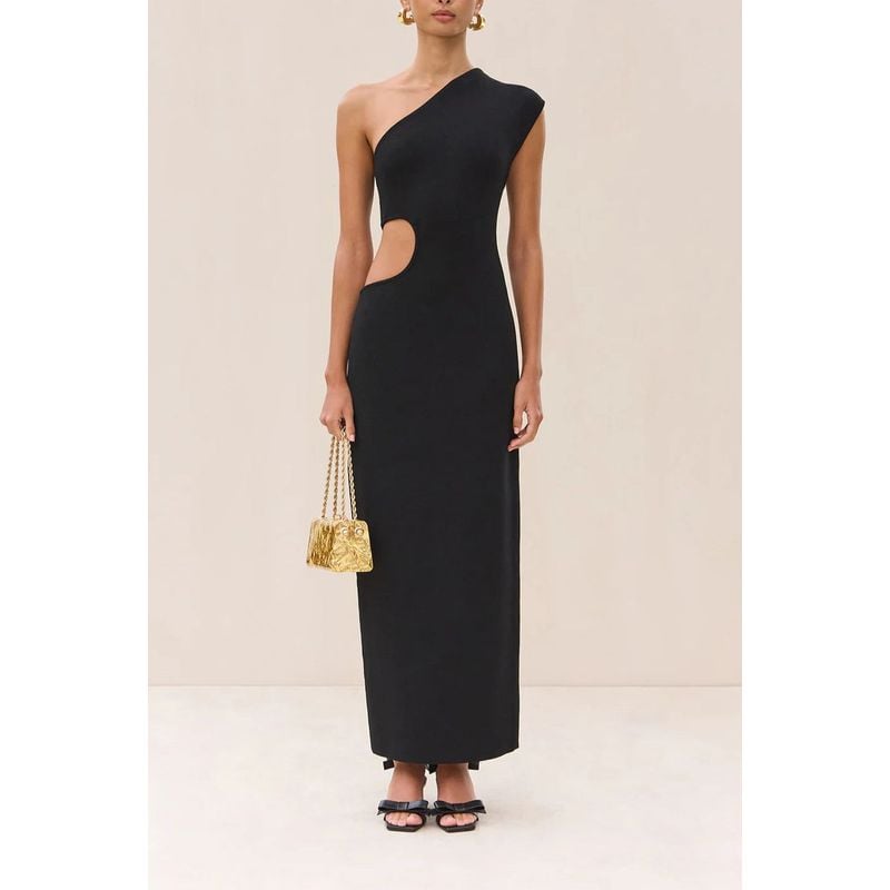 Robe - Linnea - Black