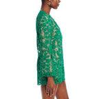 Aniya Dress - Malachite
