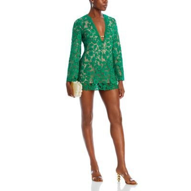 Robe Aniya - Malachite