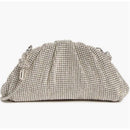 Shoulder strap - Jaala Nano Crossbody - Shiny Silver