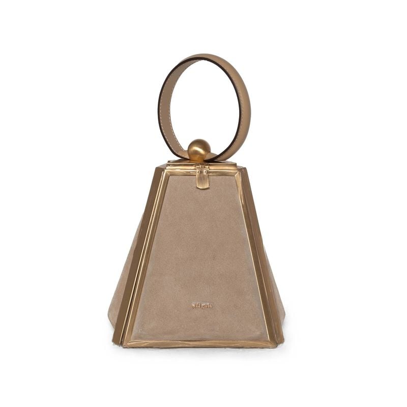 Handbag - Trina Top Handle - Espresso