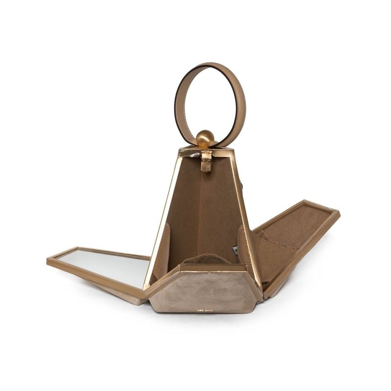 Handbag - Trina Top Handle - Espresso