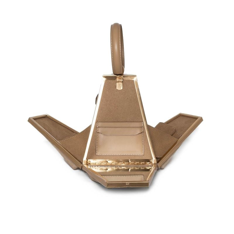 Handbag - Trina Top Handle - Espresso