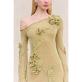 Robe - Bowie - Gold