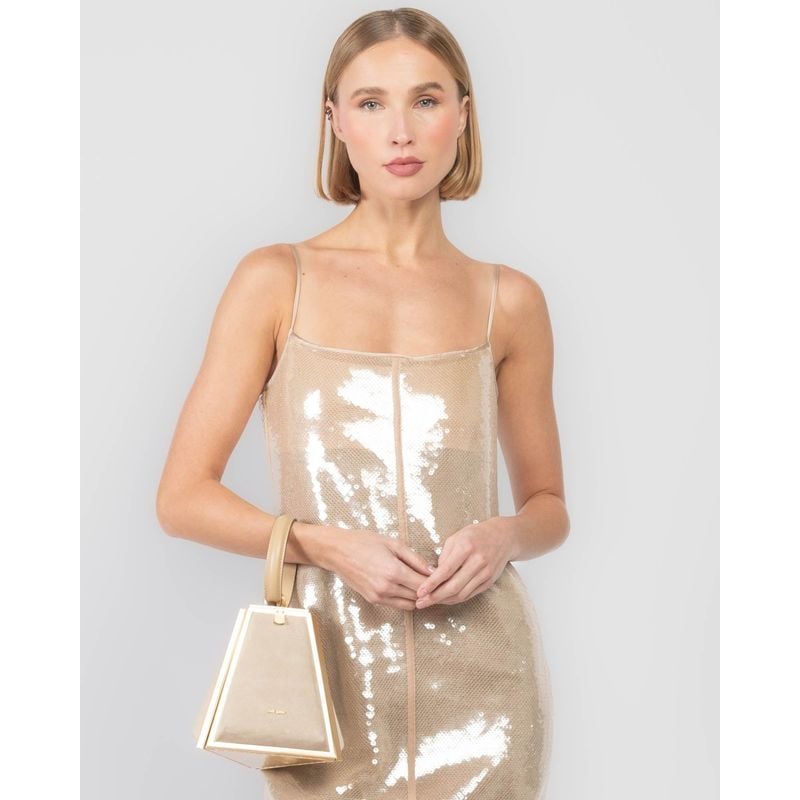 Handbag - Trina Top Handle - Espresso