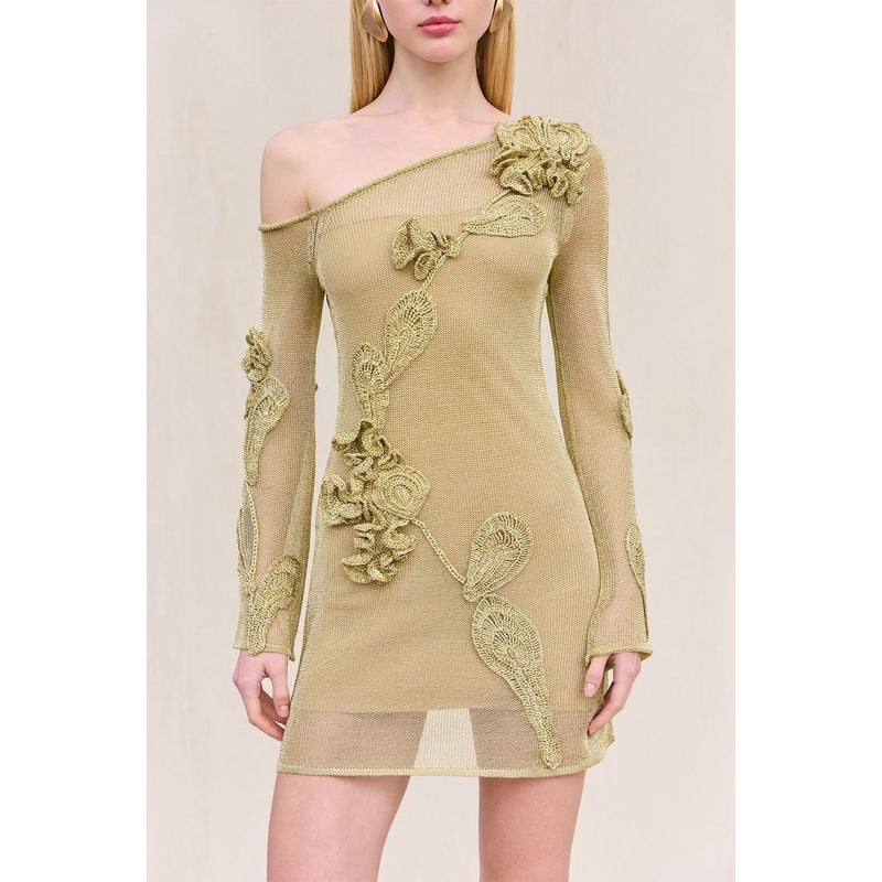 Robe - Bowie - Gold
