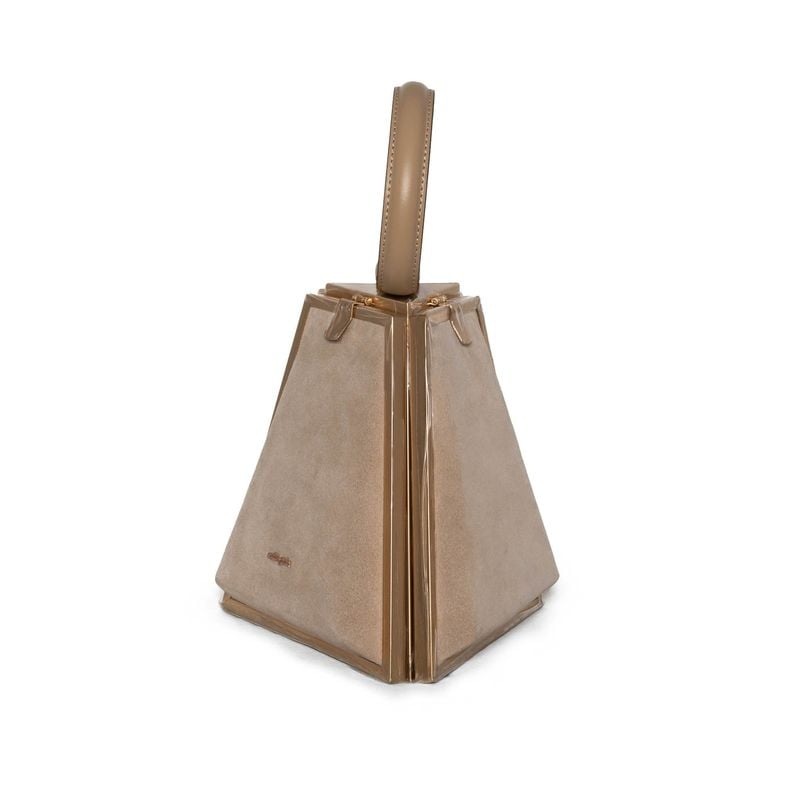 Handbag - Trina Top Handle - Espresso