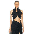 Top Adilia - Black