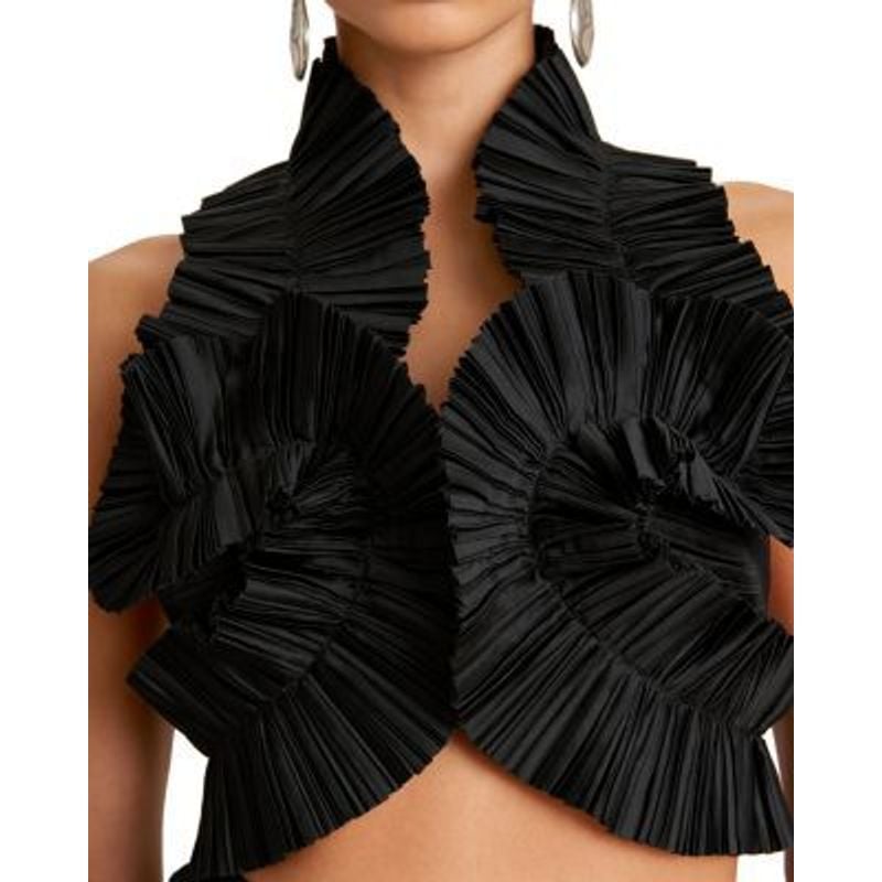 Top - Adilia - Black
