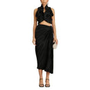 Top - Adilia - Black
