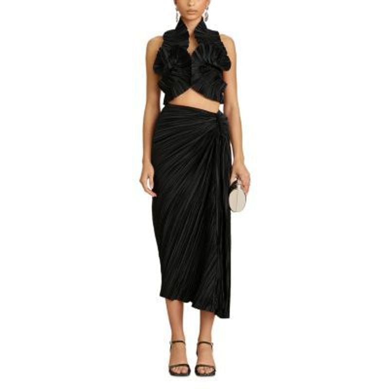 Top - Adilia - Black