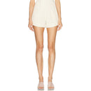 Short - Olga - Off White Multi