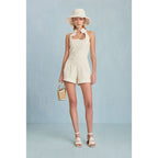 Short Olga - Off White Multi