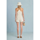 Short - Olga - Off White Multi