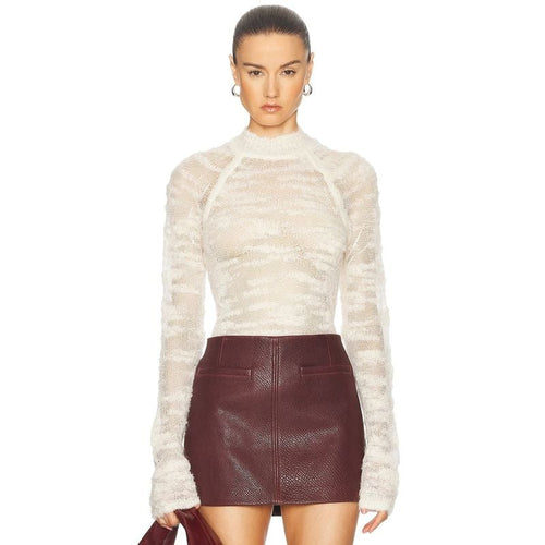 Top - Sima - Off White