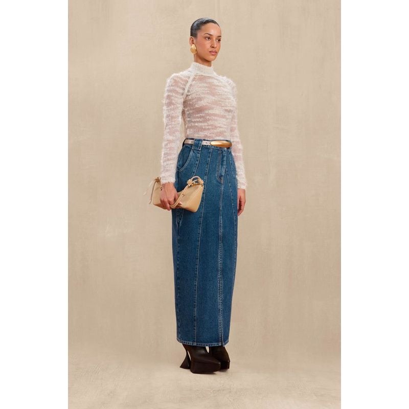 Top Sima - Off White
