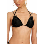 Golda Swimwear Top - Black