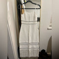 Kiki Dress - Off White