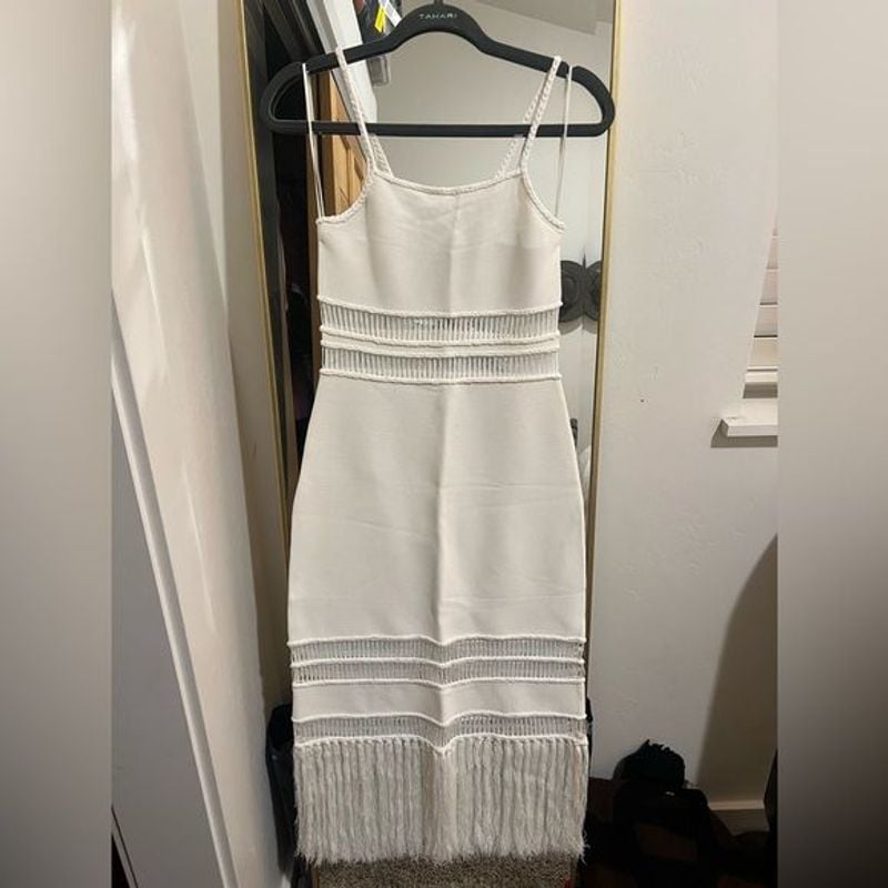 Kiki Dress - Off White