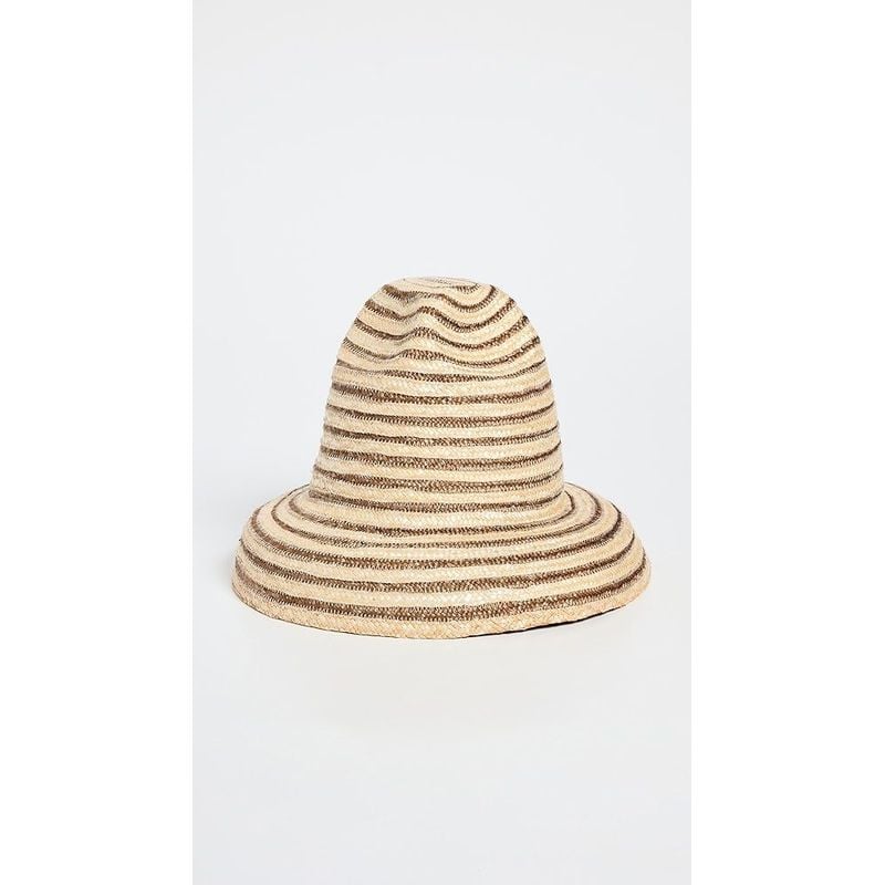 Chapeau - Magda Bucket Hat - Soil Multi