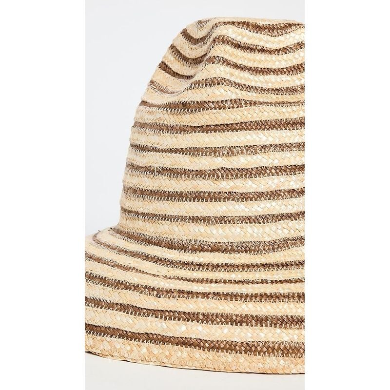 Chapeau - Magda Bucket Hat - Soil Multi