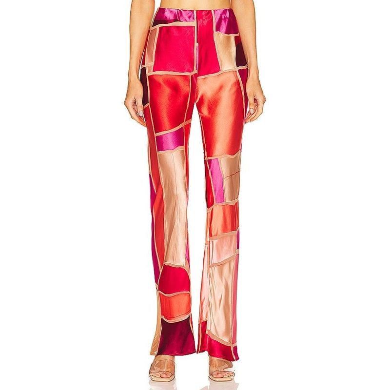 Stacie Trouser - Lollipop Multi