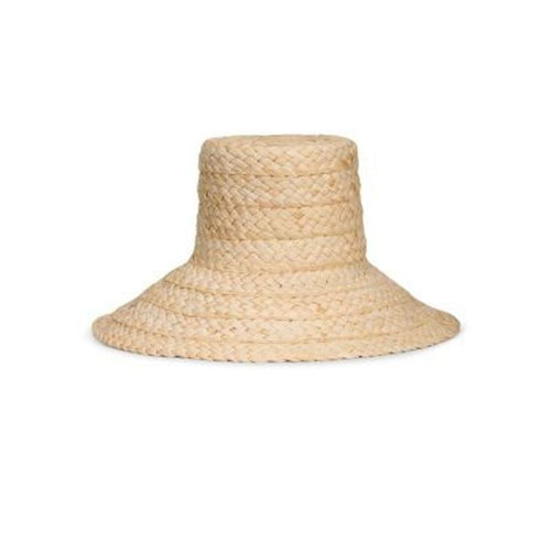 Chapeau - Bijan Bucket Hat - Natural