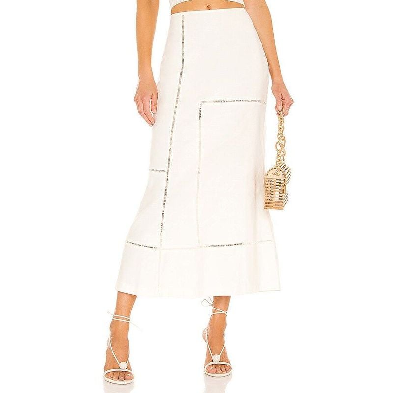 Jupe - Candice - Off White