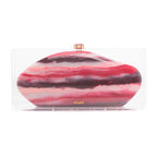 Sac À Main - Annika Clutch - Magenta
