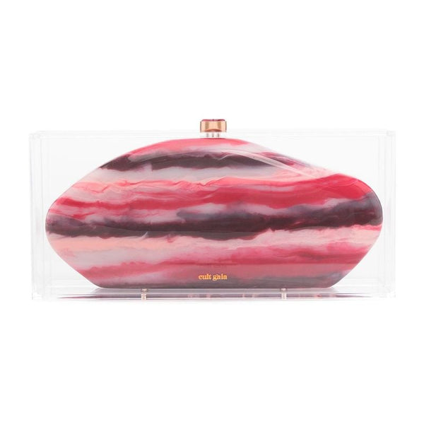 Sac À Main - Annika Clutch - Magenta