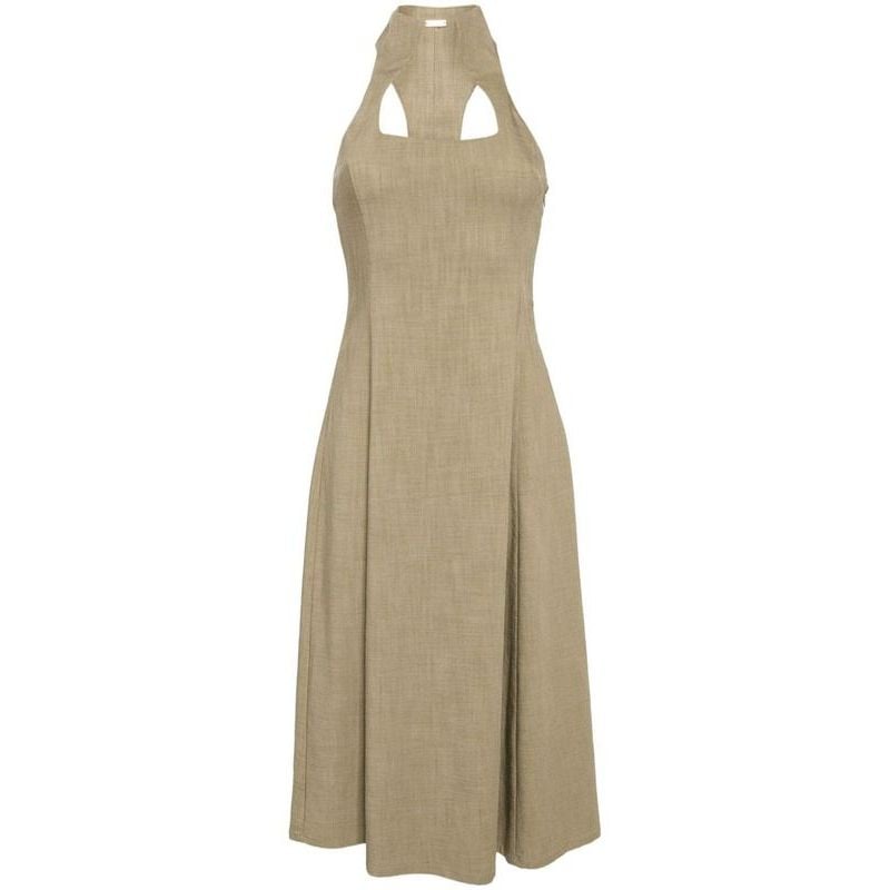 Hamlen Dress - Marigold